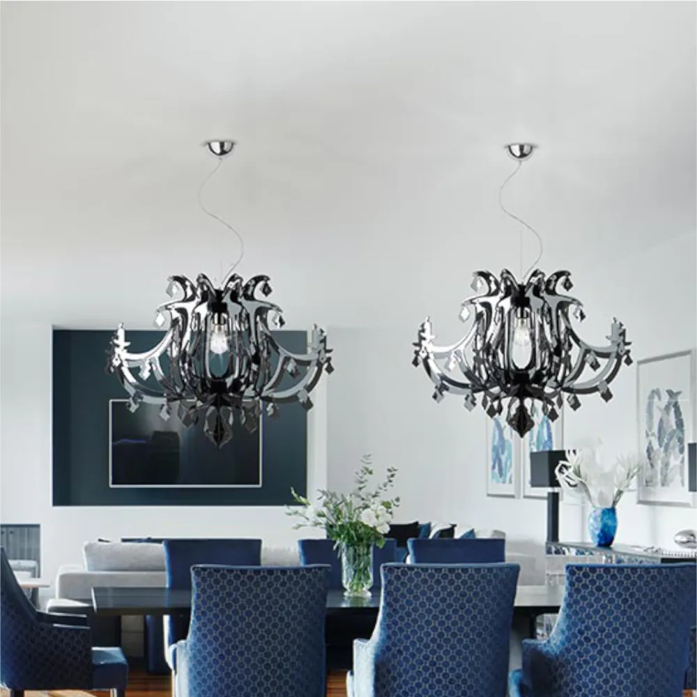 Pendelleuchte Slamp Ginetta