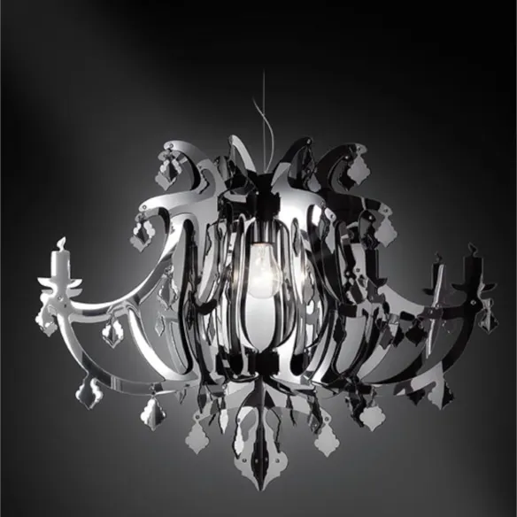 Lampe à suspension Slamp Ginetta