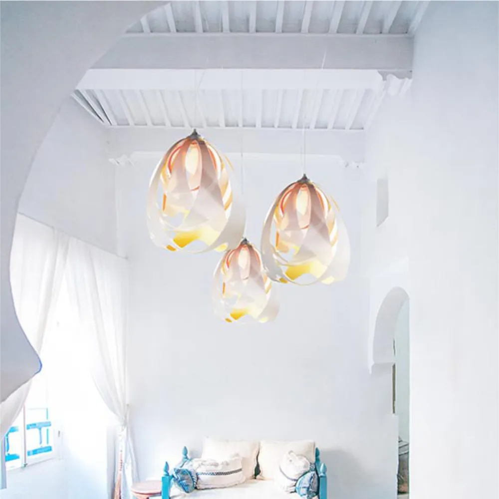 Pendelleuchte Slamp Goccia