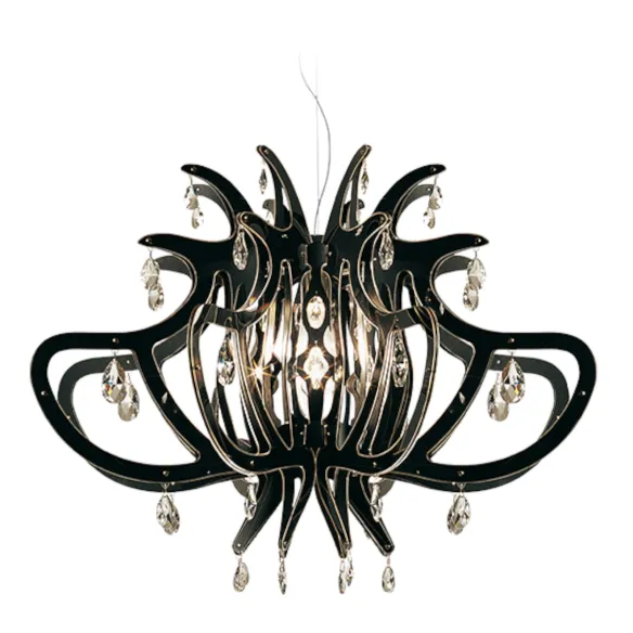 Lampe à suspension Slamp Medusa