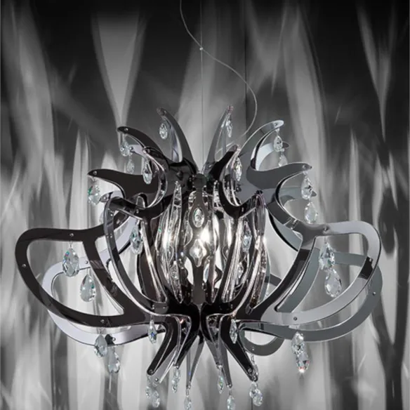 Lampada a sospensione Slamp Medusa