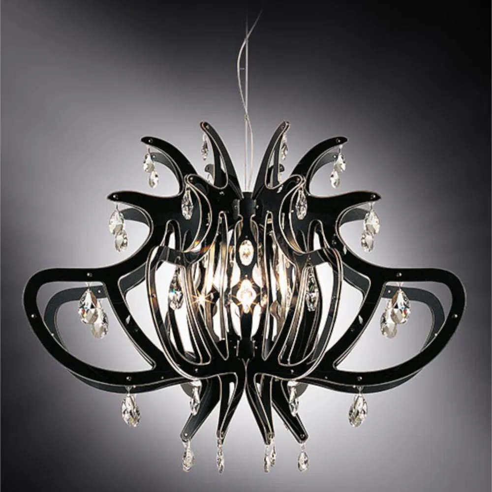 Pendelleuchte Slamp Medusa