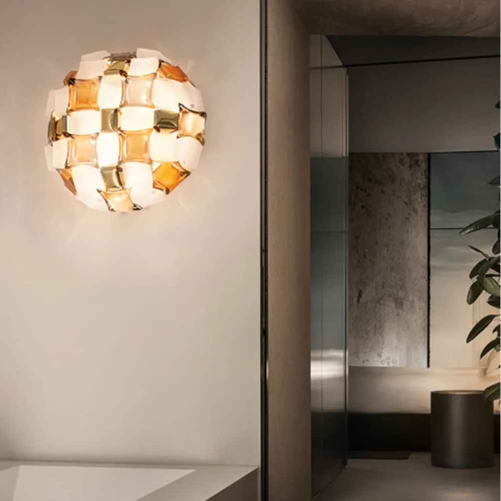 Ceiling lamp Slamp Mida