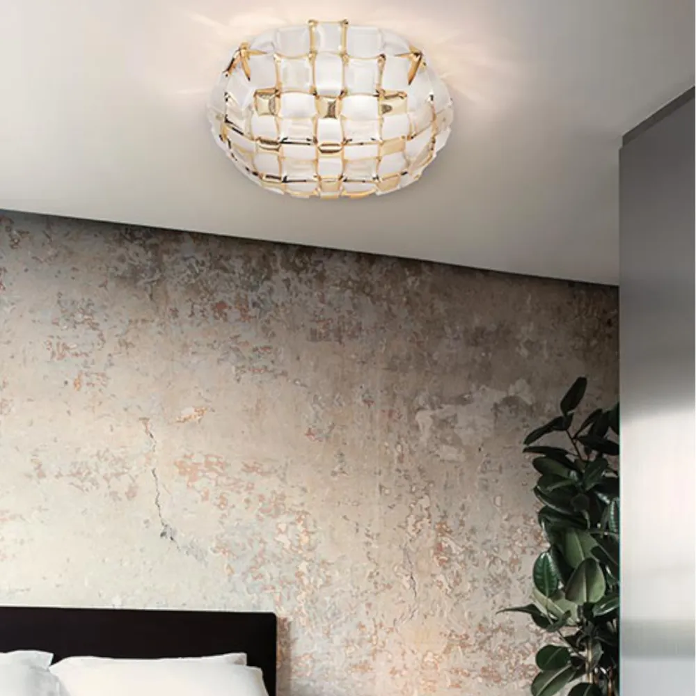 Plafonnier Slamp Mida