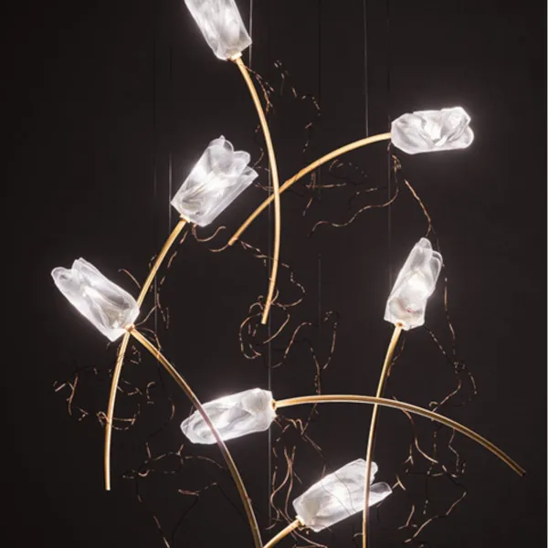 Pendelleuchte Slamp Tulip 2