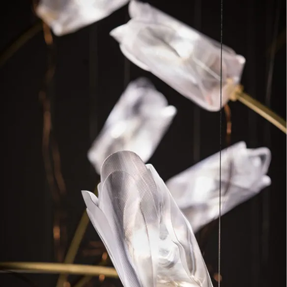 Pendelleuchte Slamp Tulip