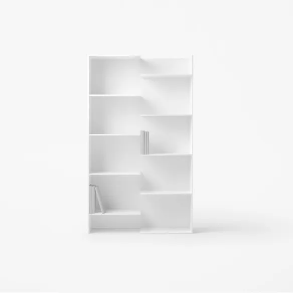 Bücherregal Desalto Step 684