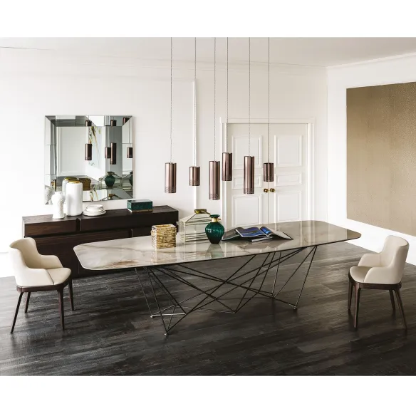 Table  Cattelan Gordon Keramik