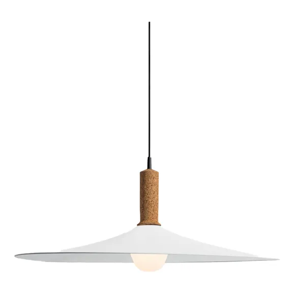 Suspension lamp Discipline Korlux Lycra Cone