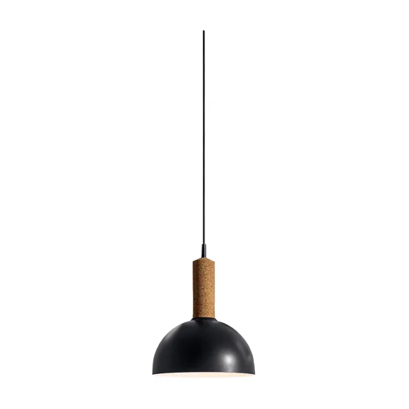 Suspension lamp Discipline Korlux Semispherical