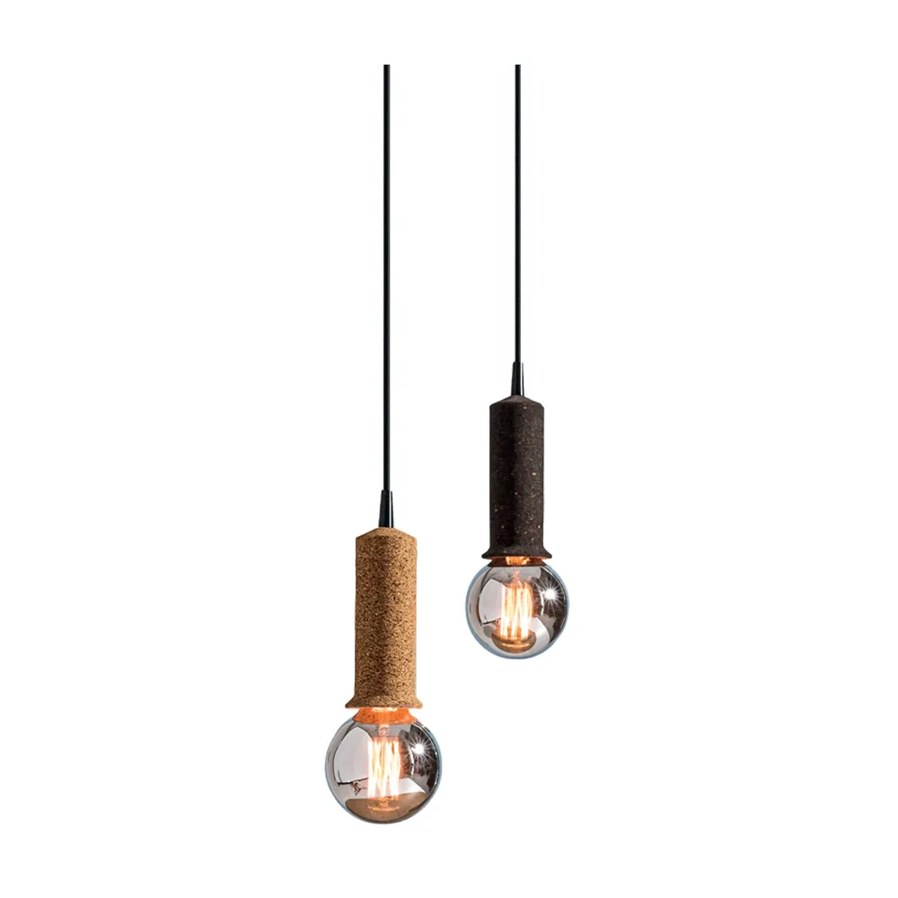 Lampada a sospensione Discipline Korlux