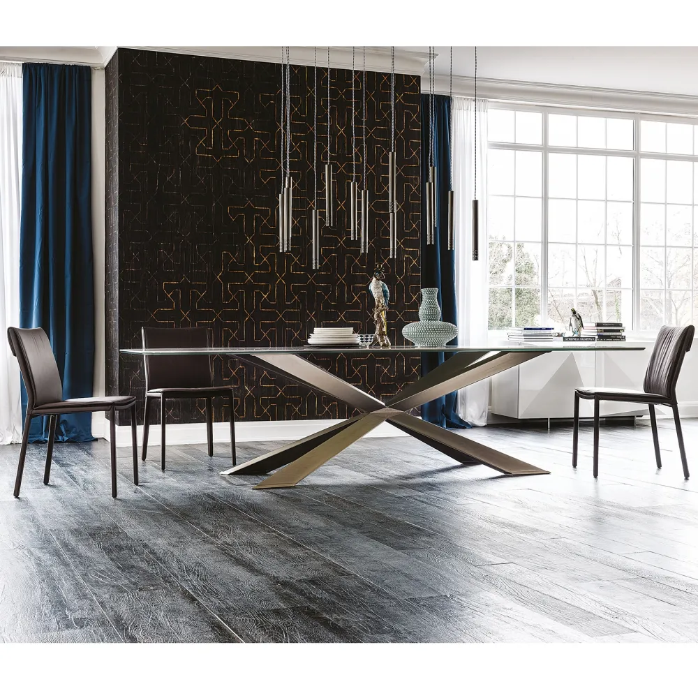 Table Cattelan Spyder Keramik