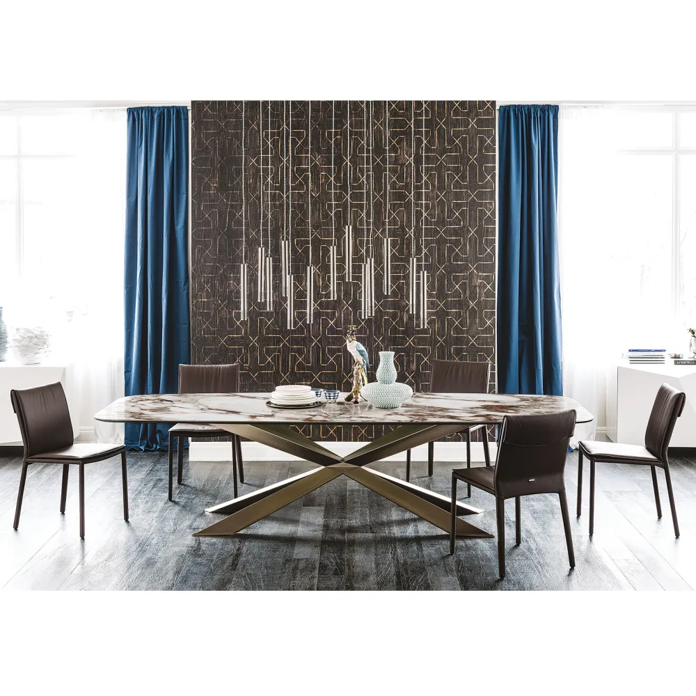 Table Cattelan Spyder Keramik