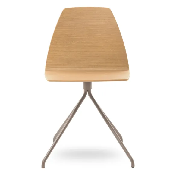 Sedia Discipline Sila Trestle Upholstere