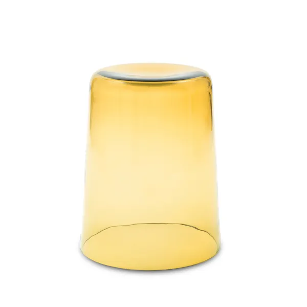 Glass coffee table Discipline Cup