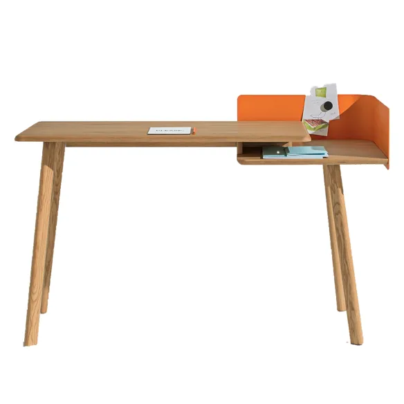 Scrivania Discipline Cut Desk