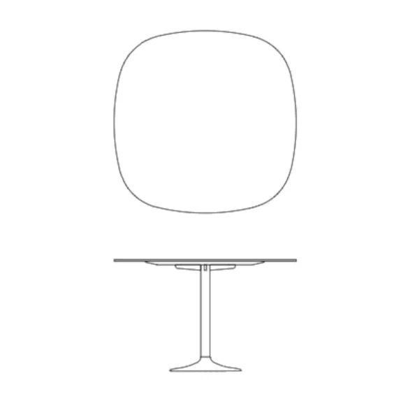 Table Desalto Ellis 454