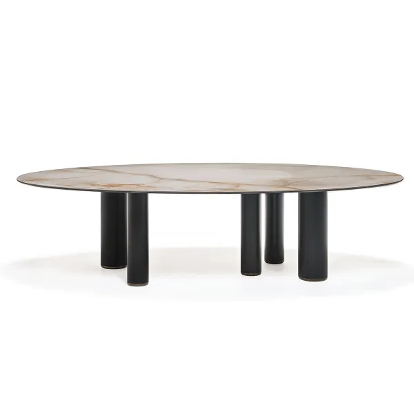 Table Cattelan Roll Keramik