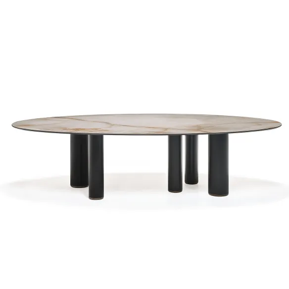 Tisch Cattelan Roll Keramik