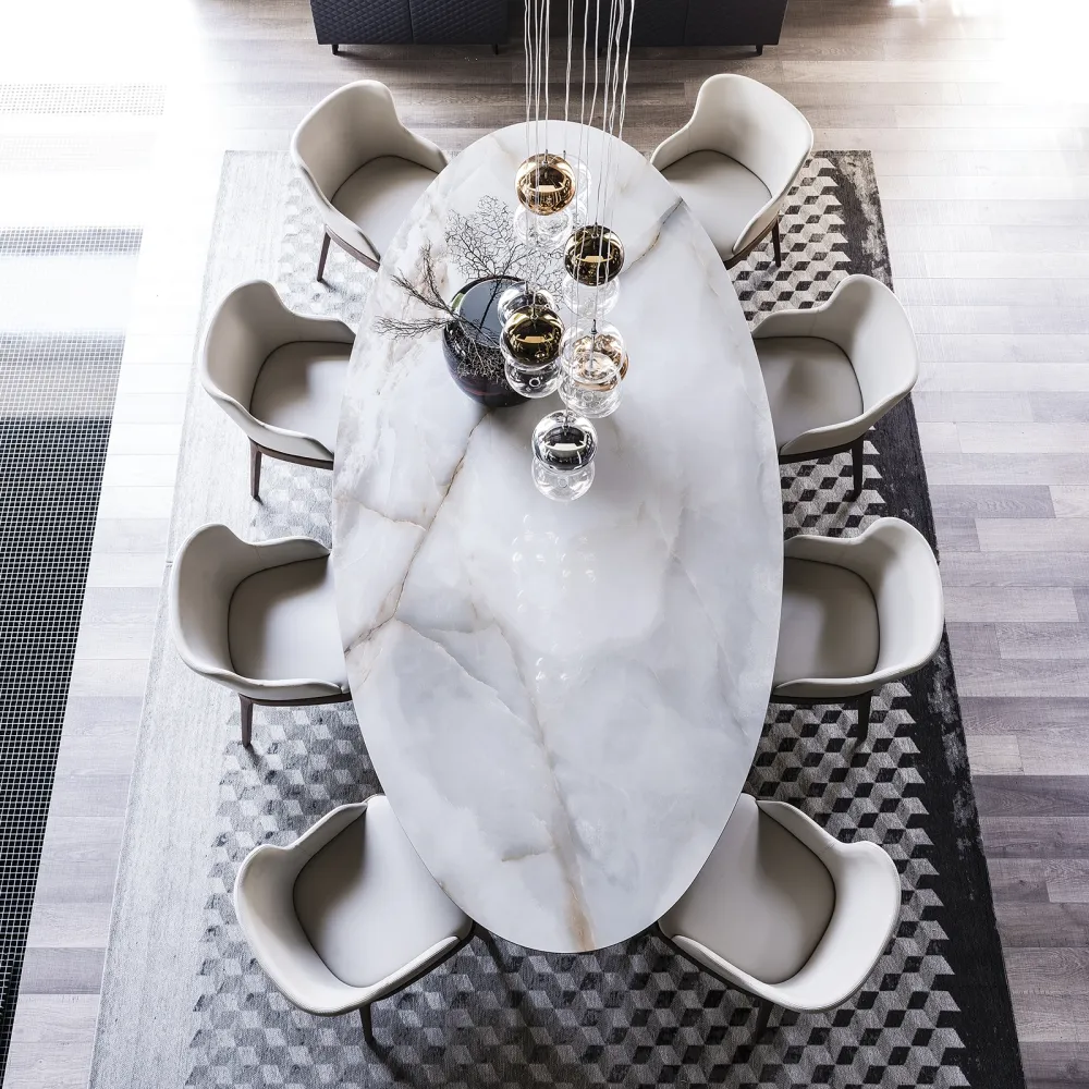 Mesa Cattelan Roll Keramik