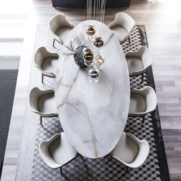 Table  Cattelan Roll Keramik