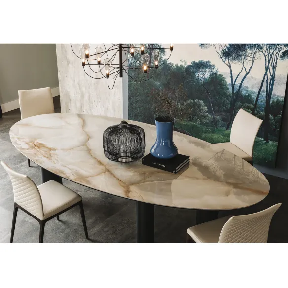 Table  Cattelan Roll Keramik