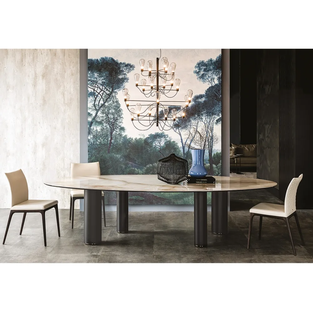 Table  Cattelan Roll Keramik