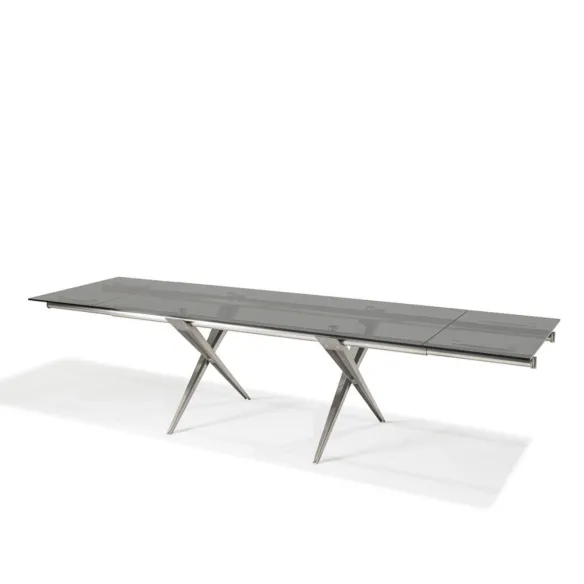 Table extensible Extendable table Desalto Tender 420