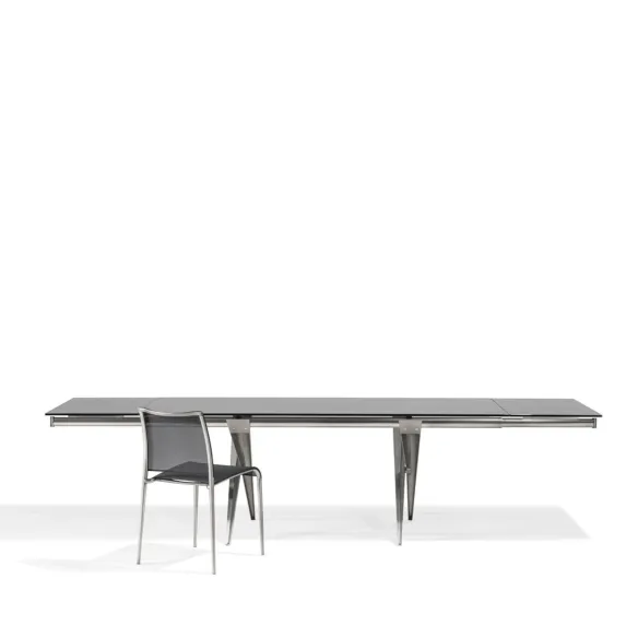 Table extensible Extendable table Desalto Tender 420