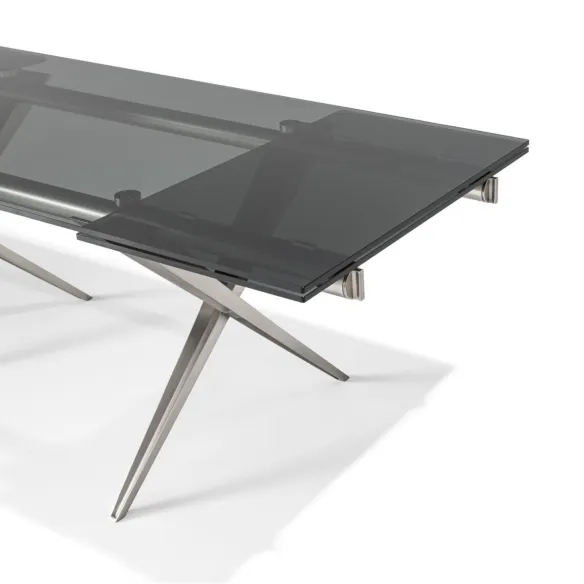 Table extensible Extendable table Desalto Tender 420