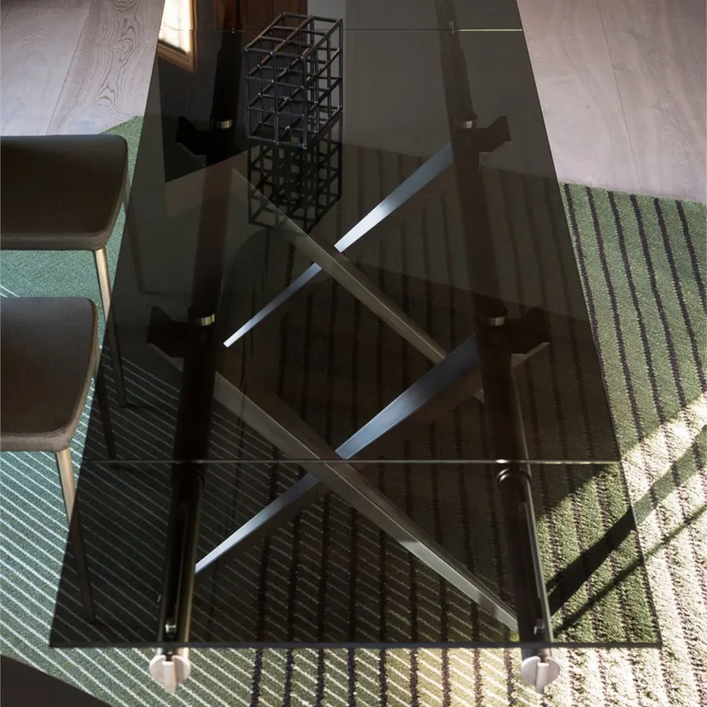 Ausziehbarer Tisch Desalto Tender 420