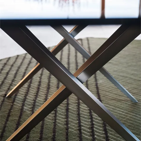 Table extensible Extendable table Desalto Tender 420