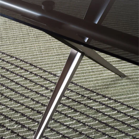 Table extensible Extendable table Desalto Tender 420