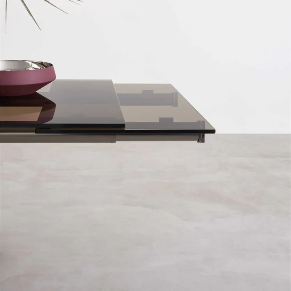 Table extensible Extendable table Desalto Tender 420