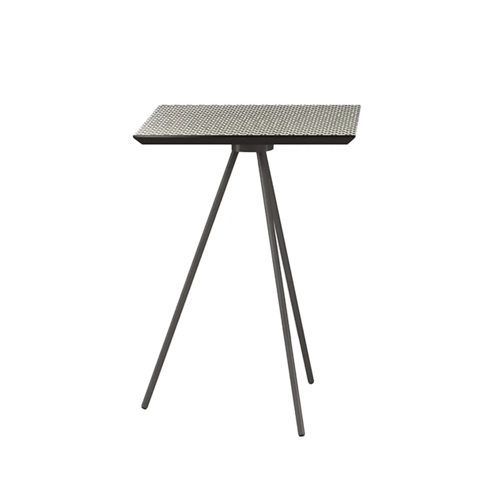 Mesa de centro cuadrada Cattelan Kaos