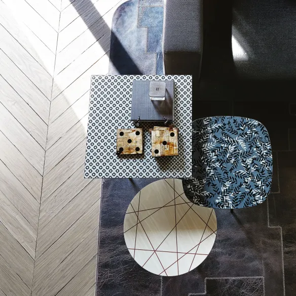 Square coffee table Cattelan Kaos