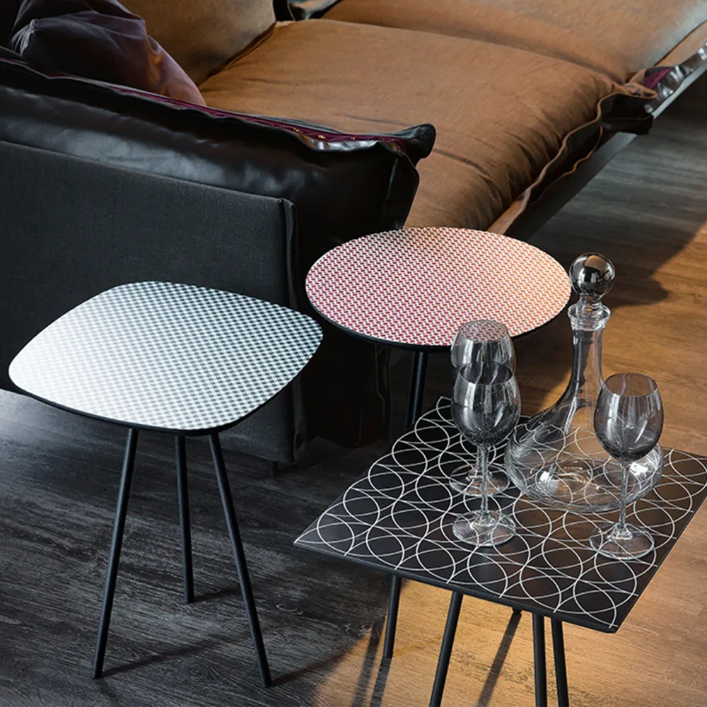 Square coffee table Cattelan Kaos
