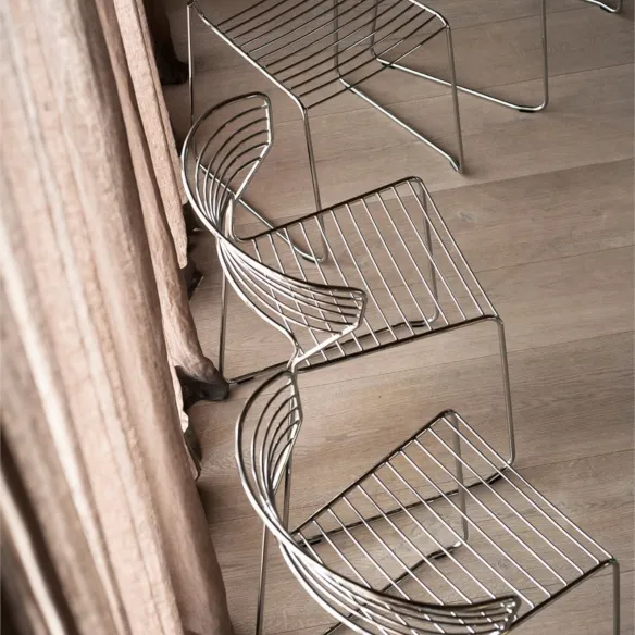 Sedia Desalto Koki Wire 635