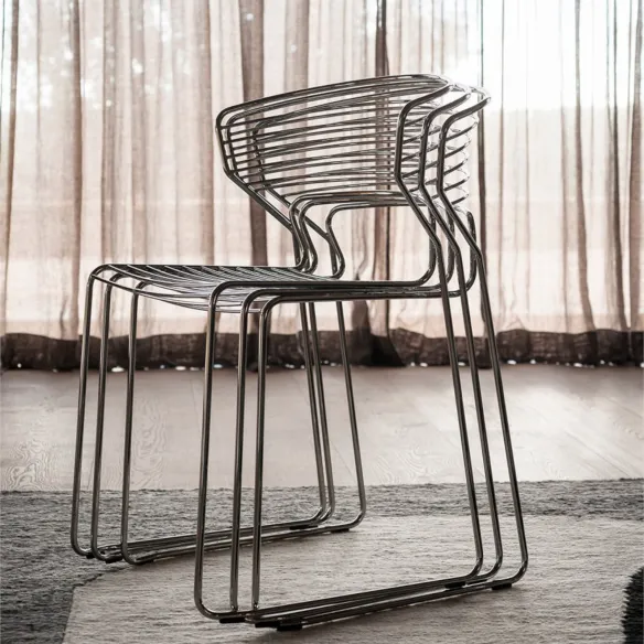 Silla Desalto Koki Wire 635