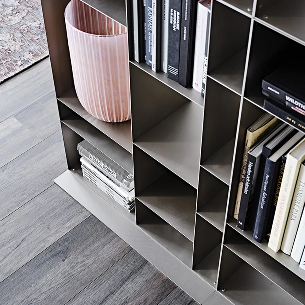 Bookshelf Cattelan Latitude