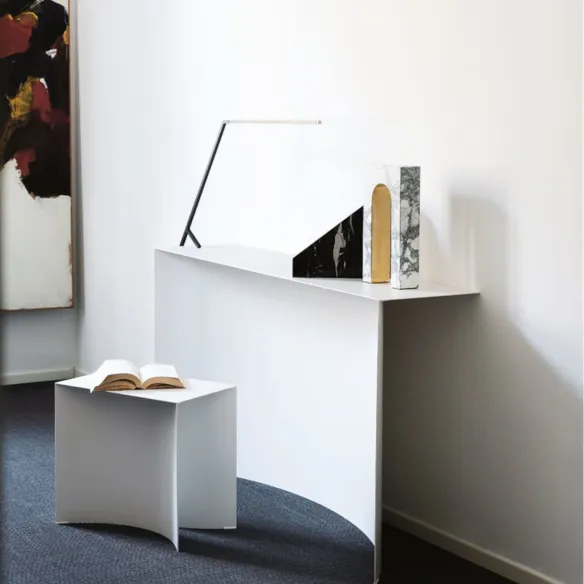 Footstool Desalto Void 614