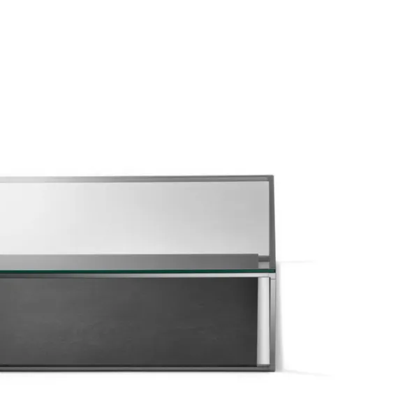 Rectangular coffee table Desalto Helsinki 693 2