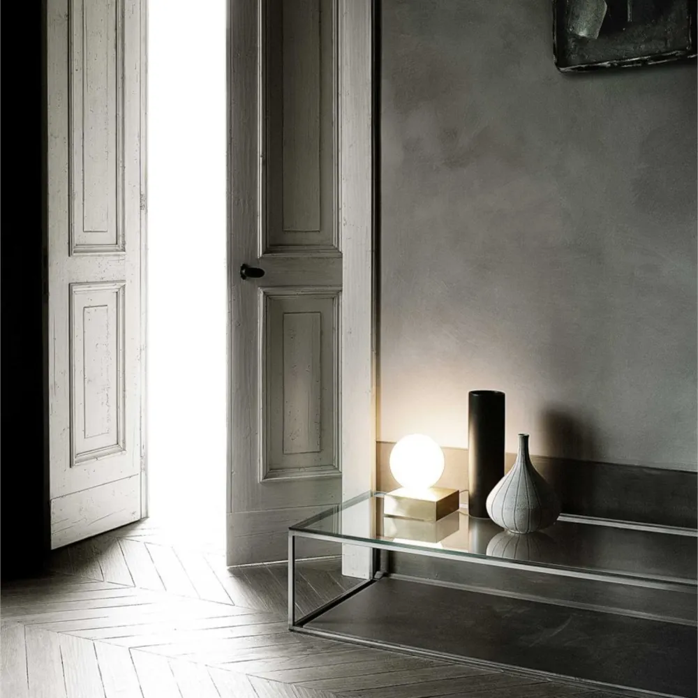 Rectangular coffee table Desalto Helsinki 693