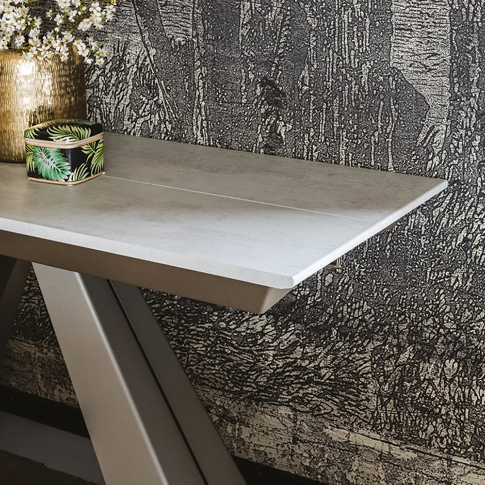 Console extensible Cattelan Convivium