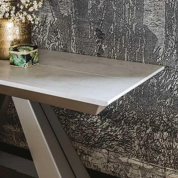 Console extensible Cattelan Convivium