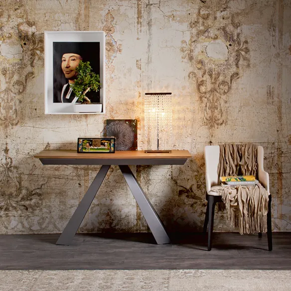 Console extensible Cattelan Convivium