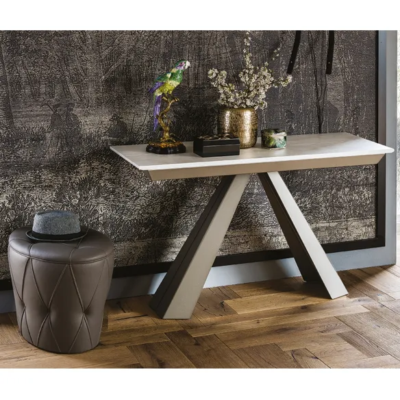 Console extensible Cattelan Convivium