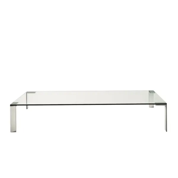 Tavolino Desalto Liko Glass 403