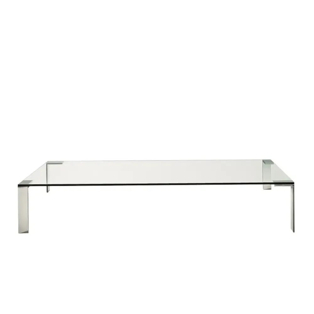 Mesa de centro Desalto Liko Glass 403
