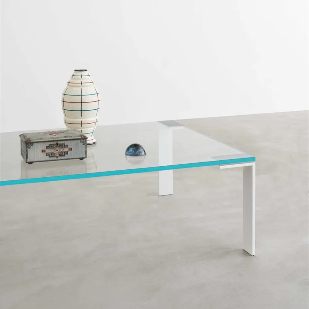 Mesa de centro Desalto Liko Glass 403